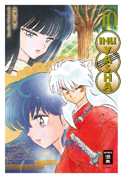 Inu Yasha New Edition 10