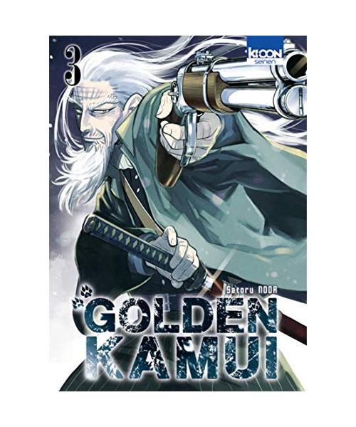 Golden Kamui T03 (03)