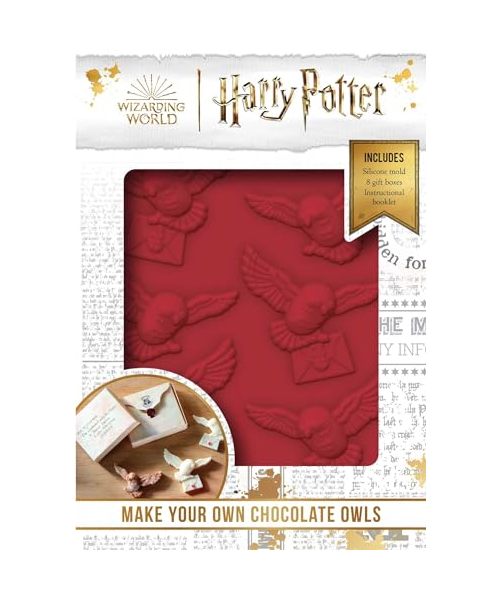 Harry Potter: Make Your Own Chocolate Owls