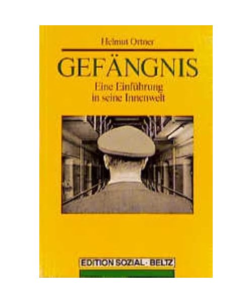 Gefängnis.: Eine Einführung in seine Innenwelt. Geschichte - Alltag - Alternativen.