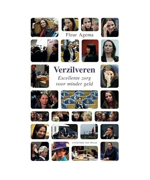 Verzilveren
