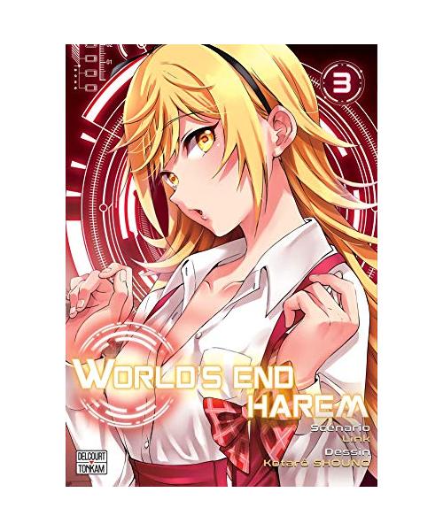 World's end harem T03