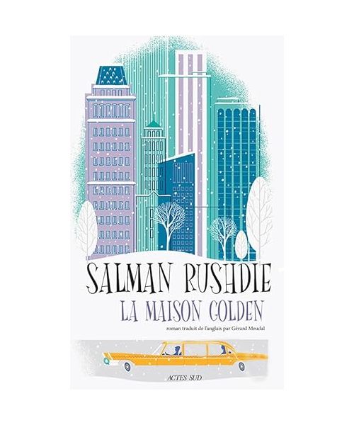 La maison Golden