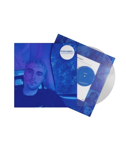 Actual Life 3 (January 1 - September 9 2022) [VINYL]