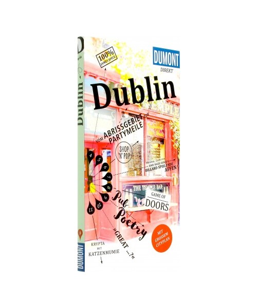 DuMont direkt Reiseführer Dublin