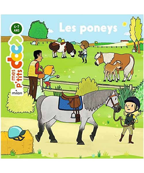 Les poneys