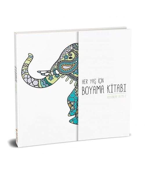 Her Ya? ?çin Boyama Kitab? - Hayvanlar Alemi 2