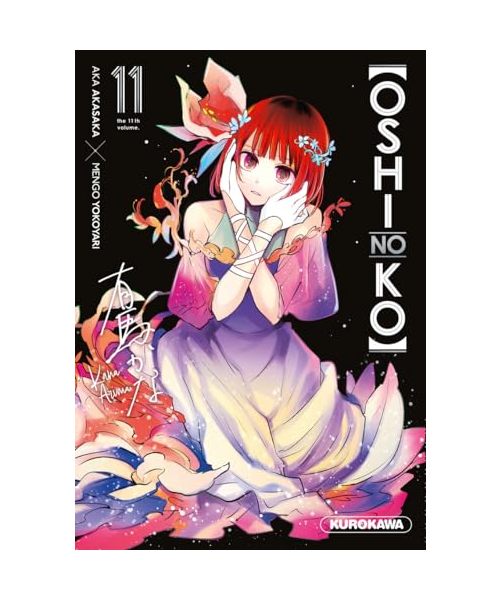 Oshi no ko - Tome 11