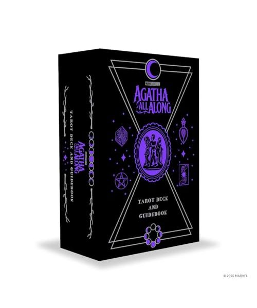 Hannah, A: Agatha All Along Tarot Deck and Guidebook