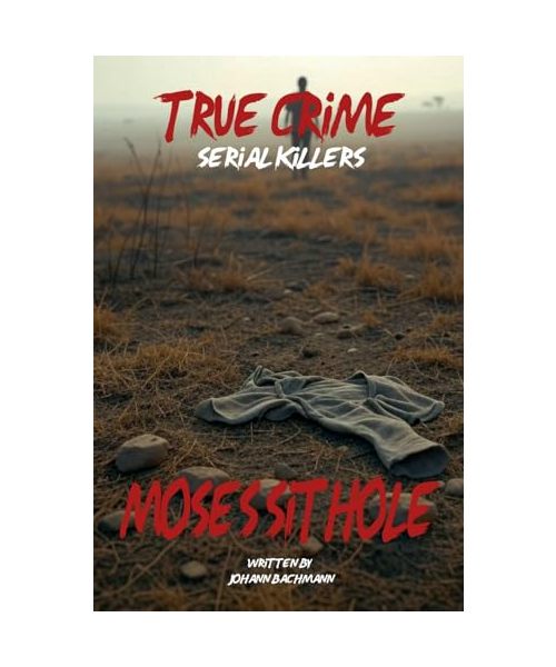 True Crime Serial Killers Moses Sithole