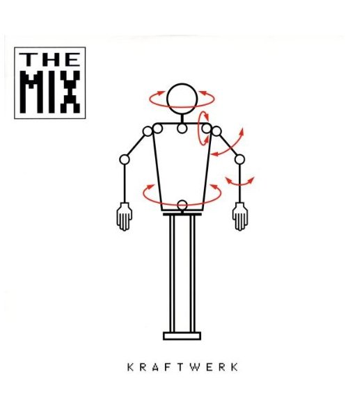 The Mix (Remaster) [Vinyl LP]