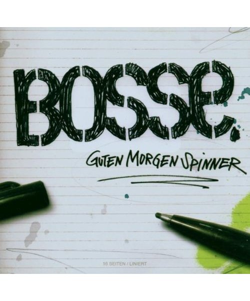 Guten Morgen Spinner