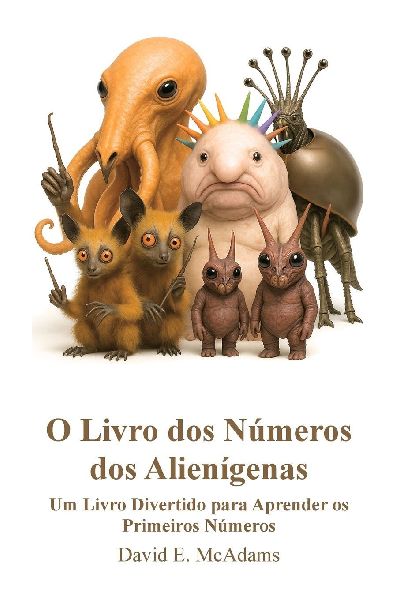 O Livro dos Números dos Alienígenas