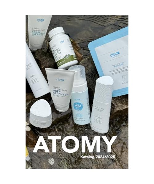 KATALOG 2025 Atomy: Informationen von der offizielen Atomy Seite