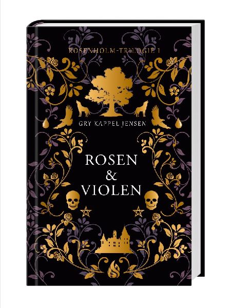 Rosen & Violen - Rosenholm-Trilogie (#1)