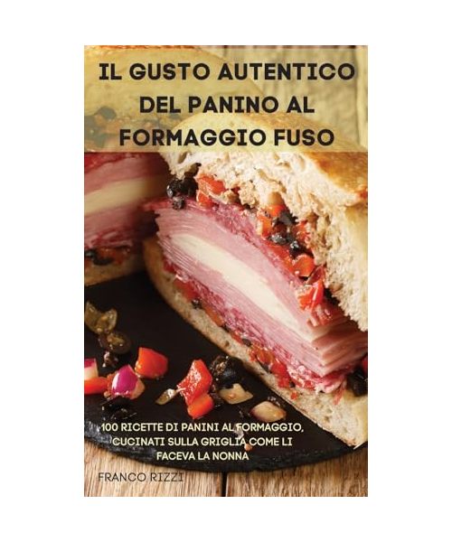 Il Gusto Autentico del Panino Al Formaggio Fuso