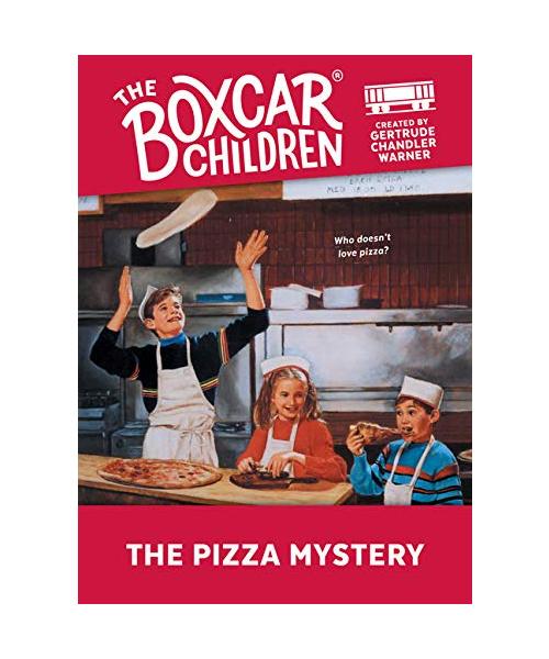 The Pizza Mystery