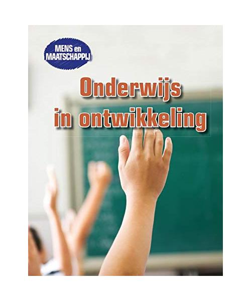 Onderwijs in ontwikkeling (Mens en maatschappij)