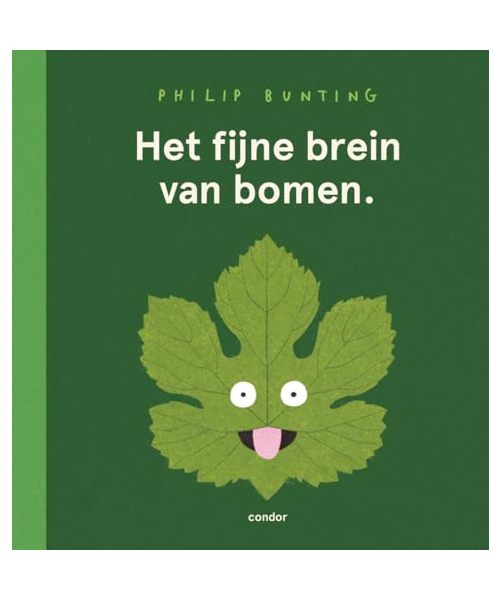 Het fijne brein van bomen