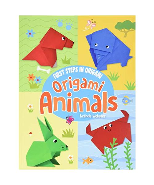 First Steps in Origami Set