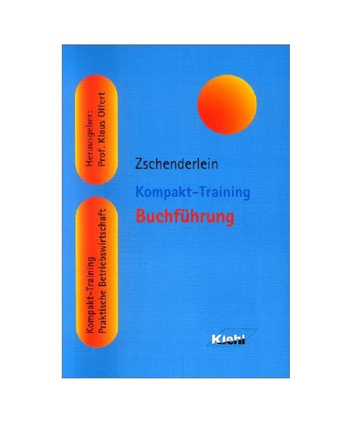 Kompakt-Training Buchführung.