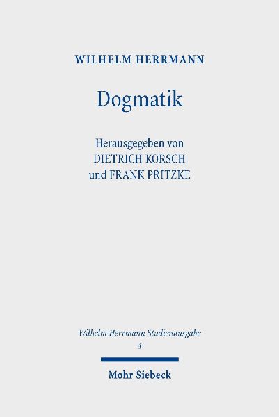 Wilhelm Herrmann-Studienausgabe
