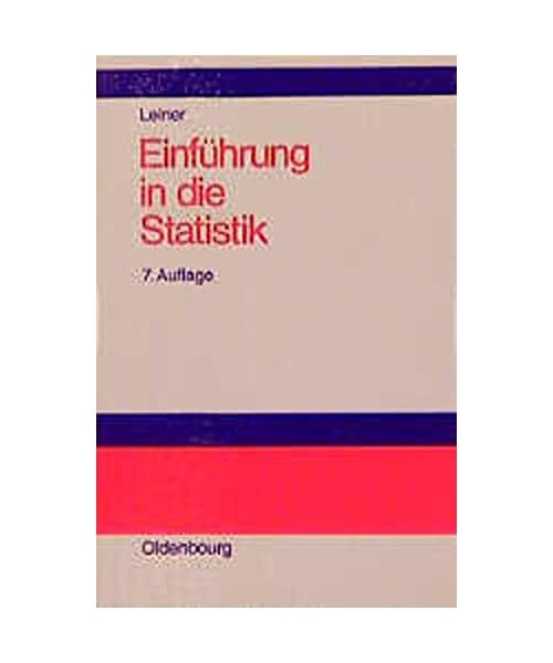 Einführung in die Statistik