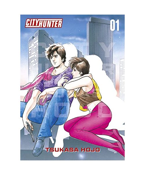 City Hunter - Perfect Edition T01