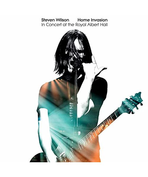 Home Invasion: Live At Royal Albert Hall (2CD+BD)