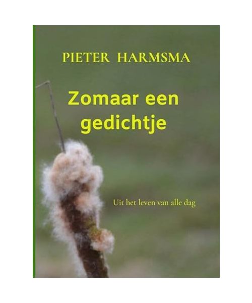 Zomaar een gedichtje: Uit het leven van alle dag
