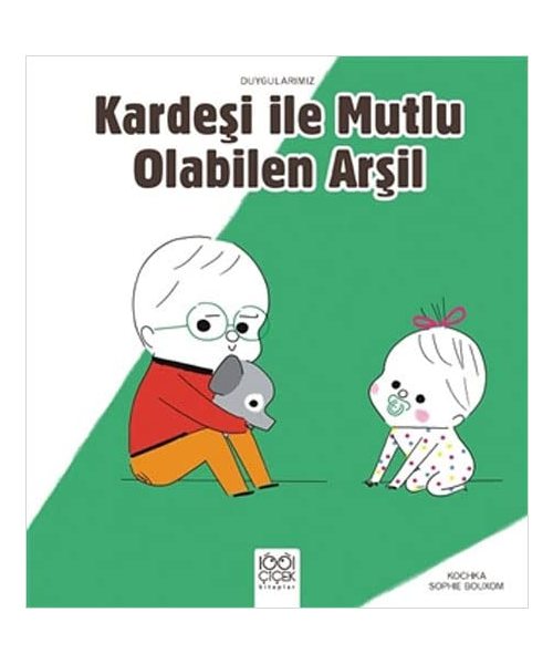 Karde?iyle Mutlu Olabilen Ar?il: Duygular?m?z