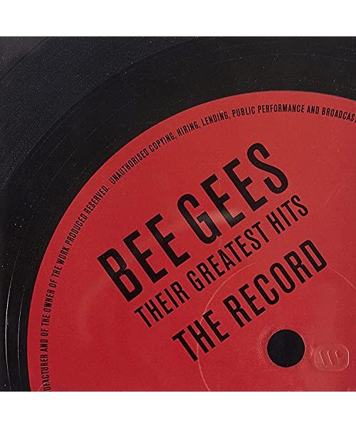 Their Greatest Hits - The Record