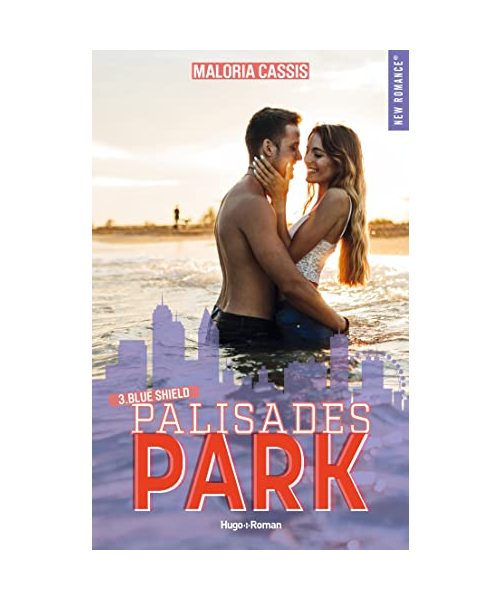Palisades park - Tome 03: Blue Shield