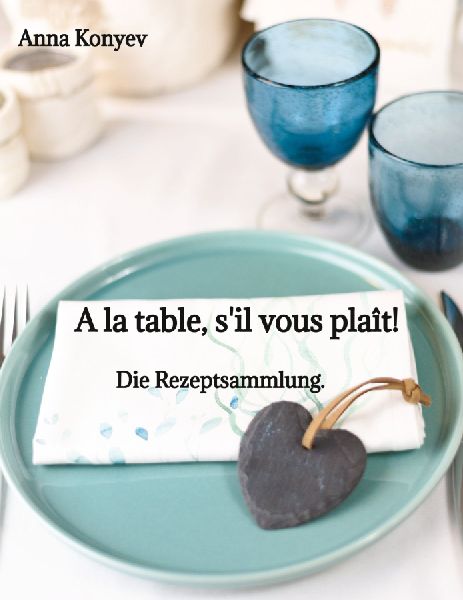 A la table, s'il vous plaît!