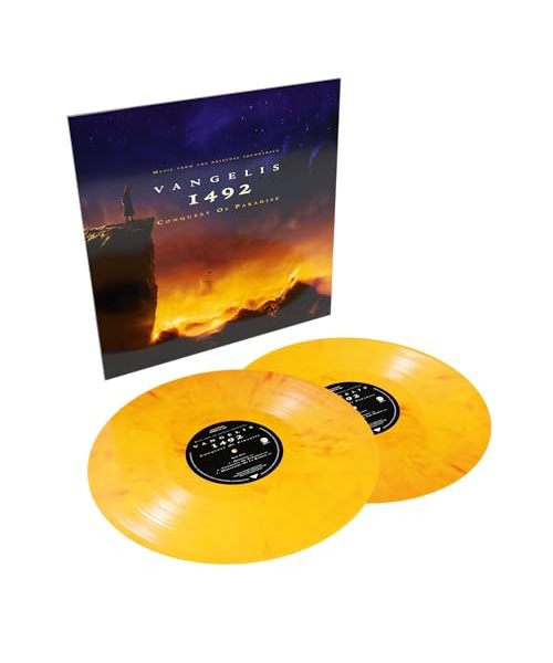 1492:Conquest of Paradise [Vinyl LP]