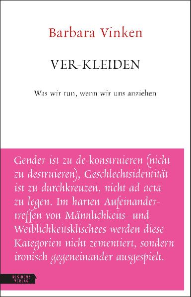 Ver-kleiden