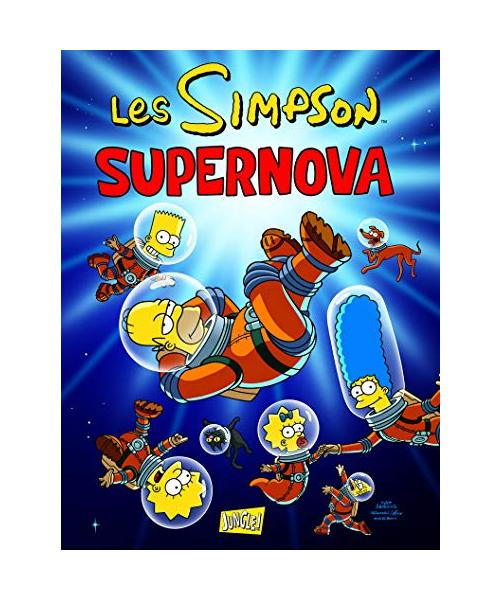 Simpson T25 - Supernova