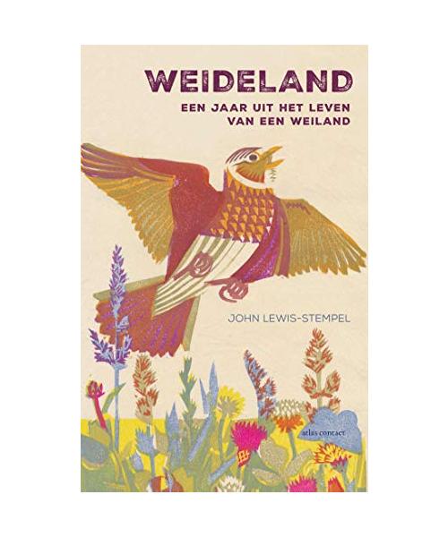 Weideland: een jaar uit het leven van een Engels veld