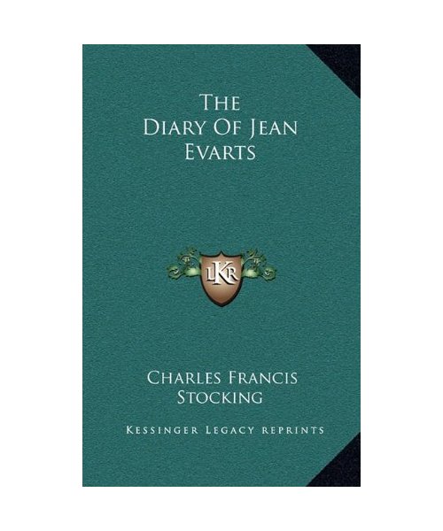 The Diary of Jean Evarts