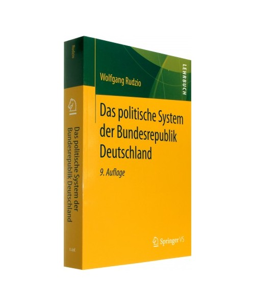 Das politische System der Bundesrepublik Deutschland