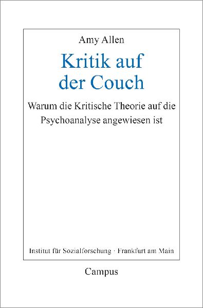 Kritik auf der Couch