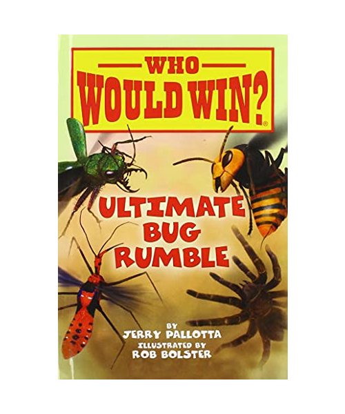 Ultimate Bug Rumble (Who Would Win?)