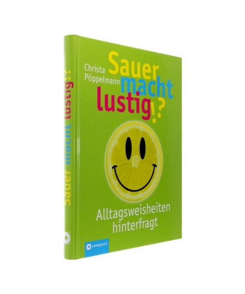 Sauer macht lustig