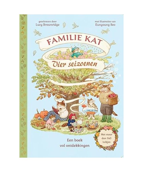 Vier seizoenen (Familie Kat)