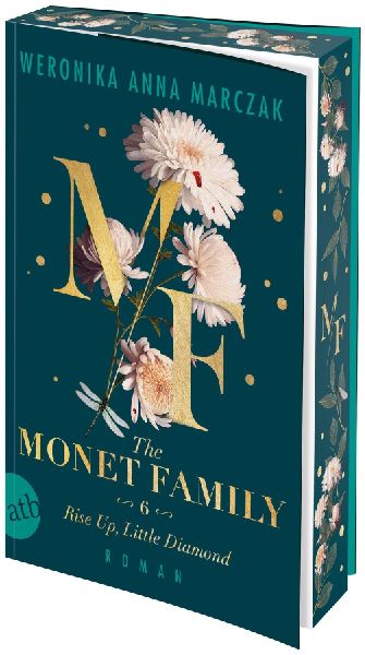 The Monet Family - Rise Up, Little Diamond