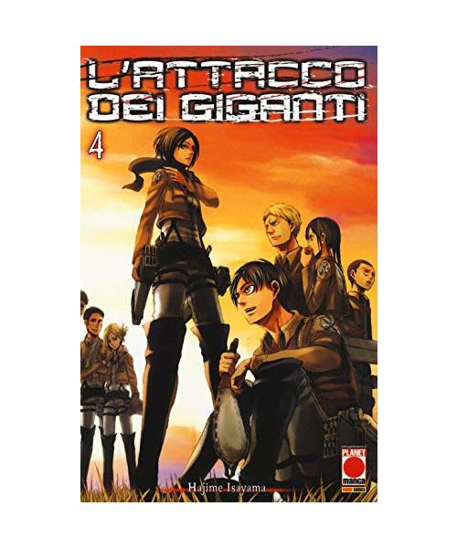 Lattacco dei giganti
