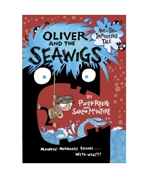 Oliver and the Seawigs