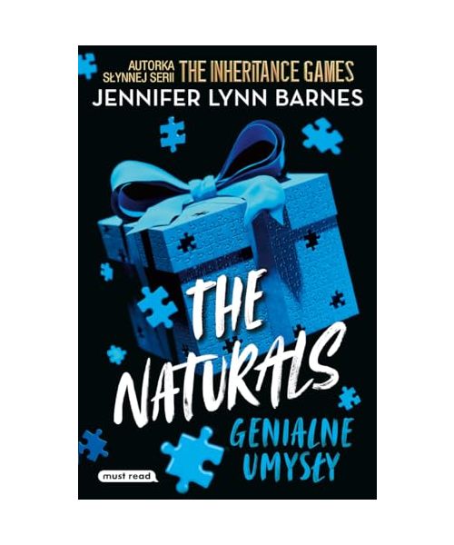 The Naturals 1. Genialne umysły