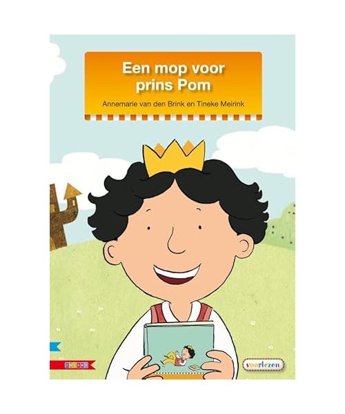 Een mop voor Prins Pom