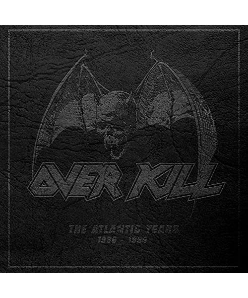 The Atlantic Years: 1986-1994 (6LP Boxset) [VINYL]